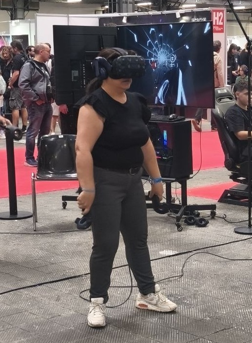 SAGA Barcelona Game Fest