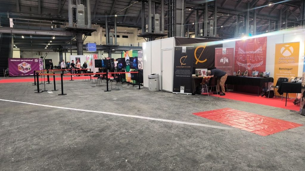 SAGA Barcelona Game Fest