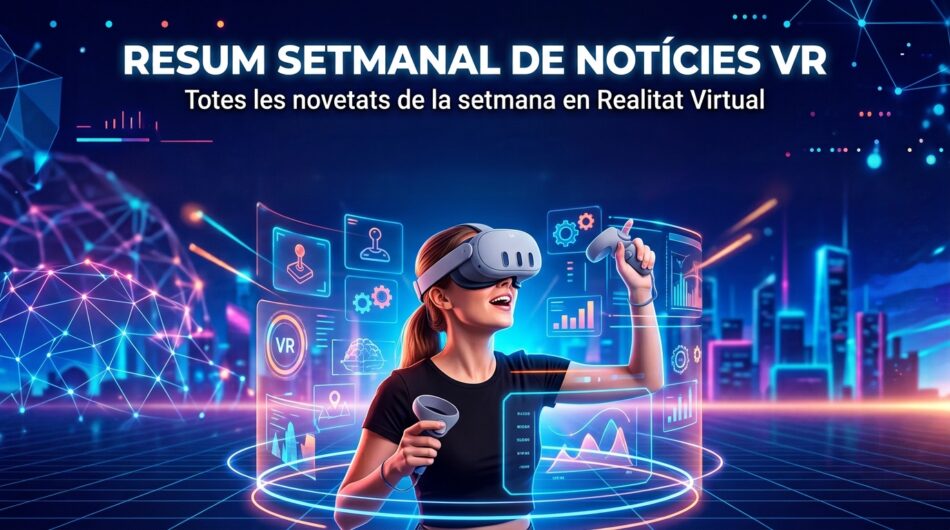 Recull setmanal VR del 4 al 10 d’octubre